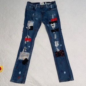 FWRD denim size 20